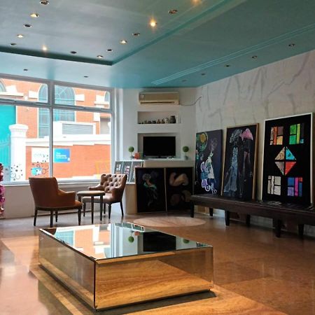 Hotel Tres Sargentos Buenos Aires Bagian luar foto
