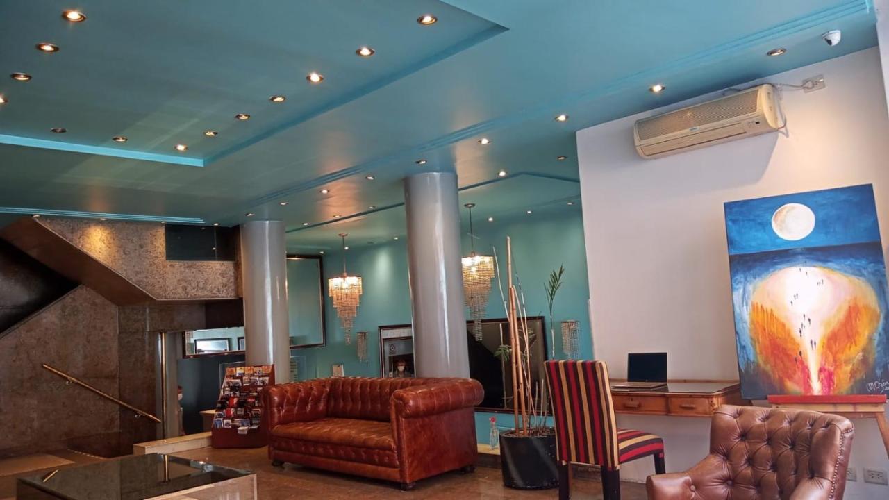 Hotel Tres Sargentos Buenos Aires Bagian luar foto