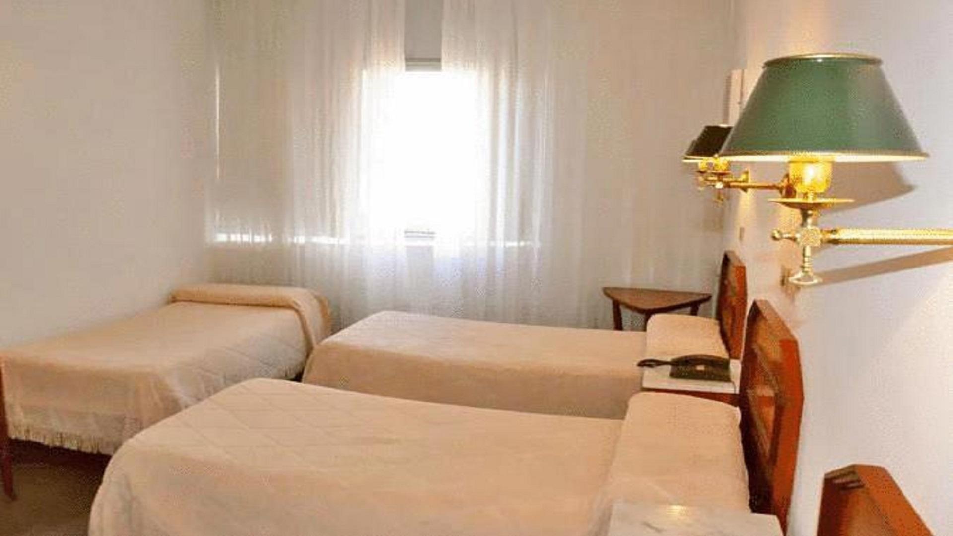 Hotel Tres Sargentos Buenos Aires Bagian luar foto