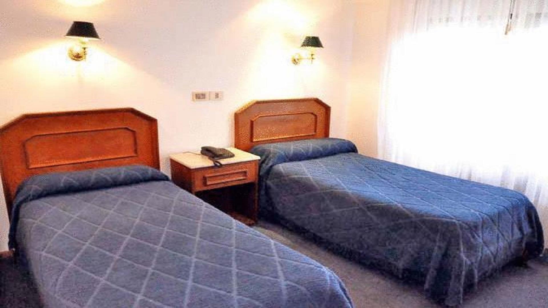 Hotel Tres Sargentos Buenos Aires Bagian luar foto