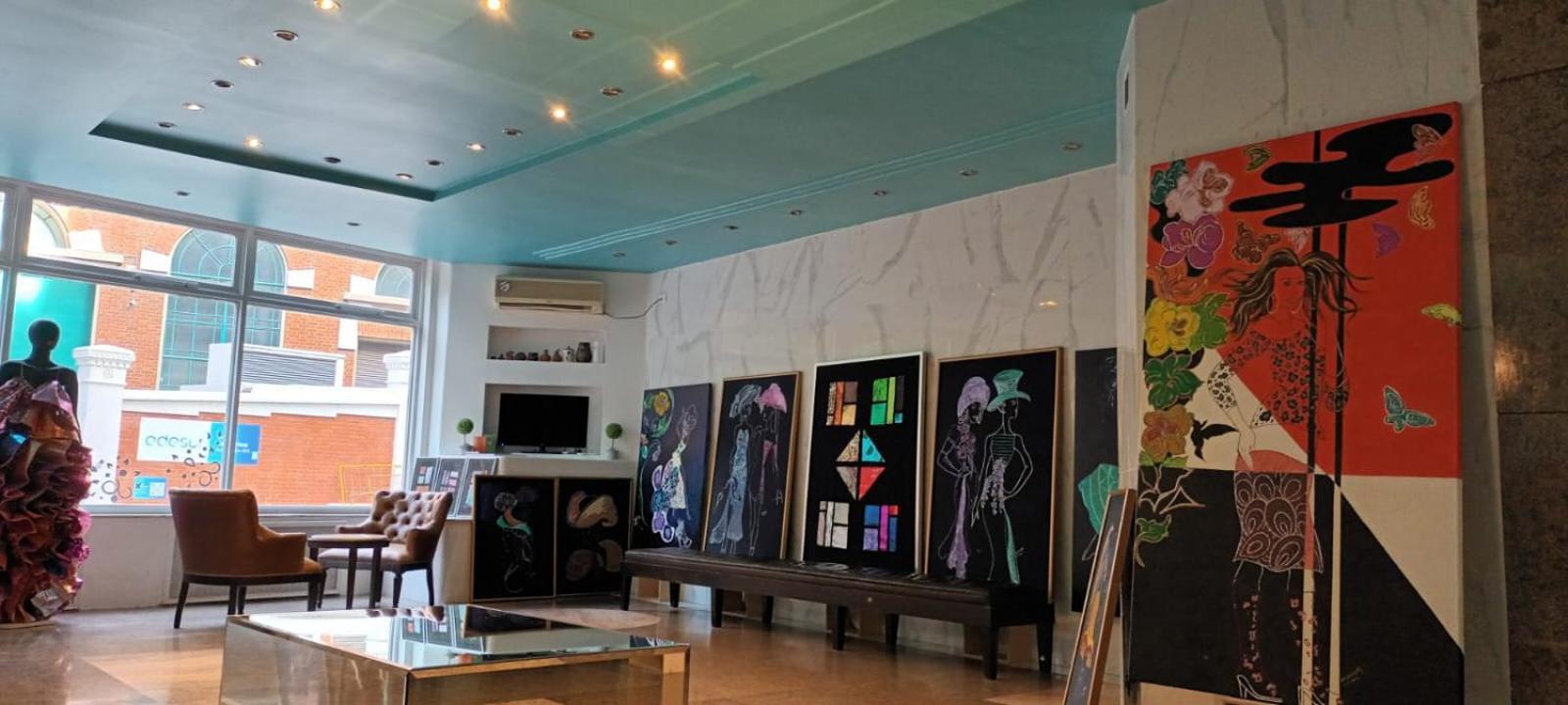 Hotel Tres Sargentos Buenos Aires Bagian luar foto