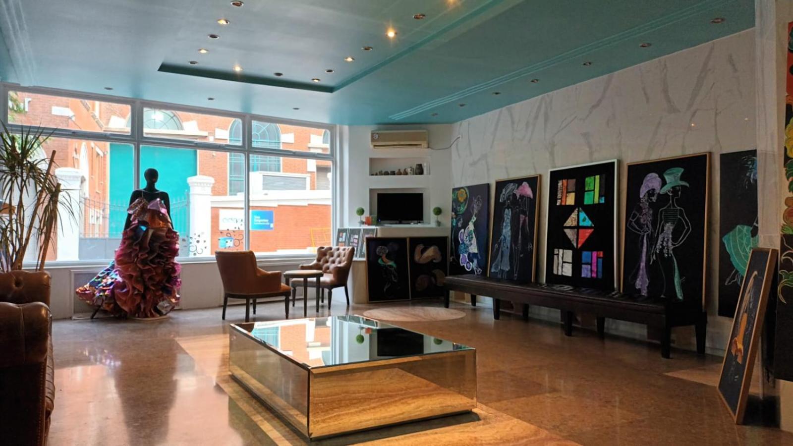 Hotel Tres Sargentos Buenos Aires Bagian luar foto